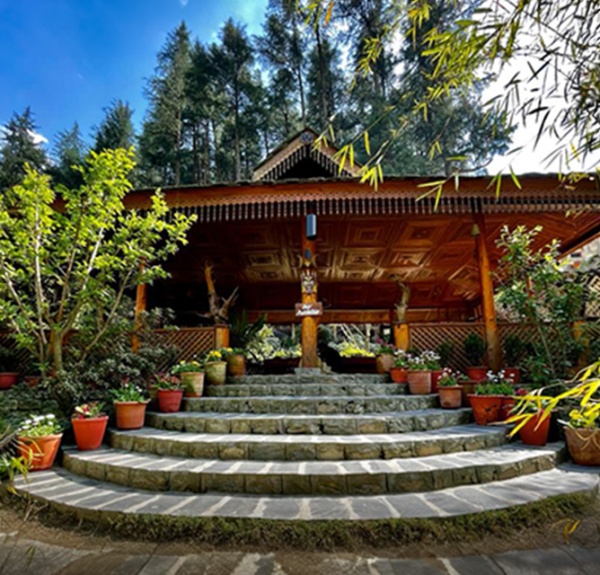 Himalayan Hotel